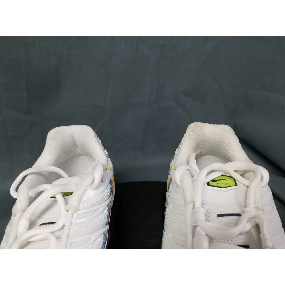 Nike Air Max Plus Multi-Swoosh (GS) Sneakers Size 7Y DISPLAY NEW NO BOX! - Picture 4 of 13